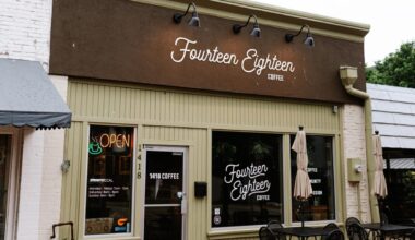The Best Plano Coffee Shops — 5 Cozy Spots to Sip Espresso