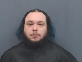 <em>Mugshot of Ricky Vargas, courtesy of Gregg County Sheriff’s Office.</em>