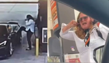 Texas Woman Kicks Corvette C8 Z06 Over Exhaust Noise She Says Was Too Loud