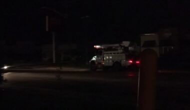 Overnight storms bring widespread outages across Coastal Bend