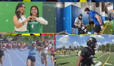 Looking back at some of the Houston area's best athletes through ABC13's Athlete of the Week