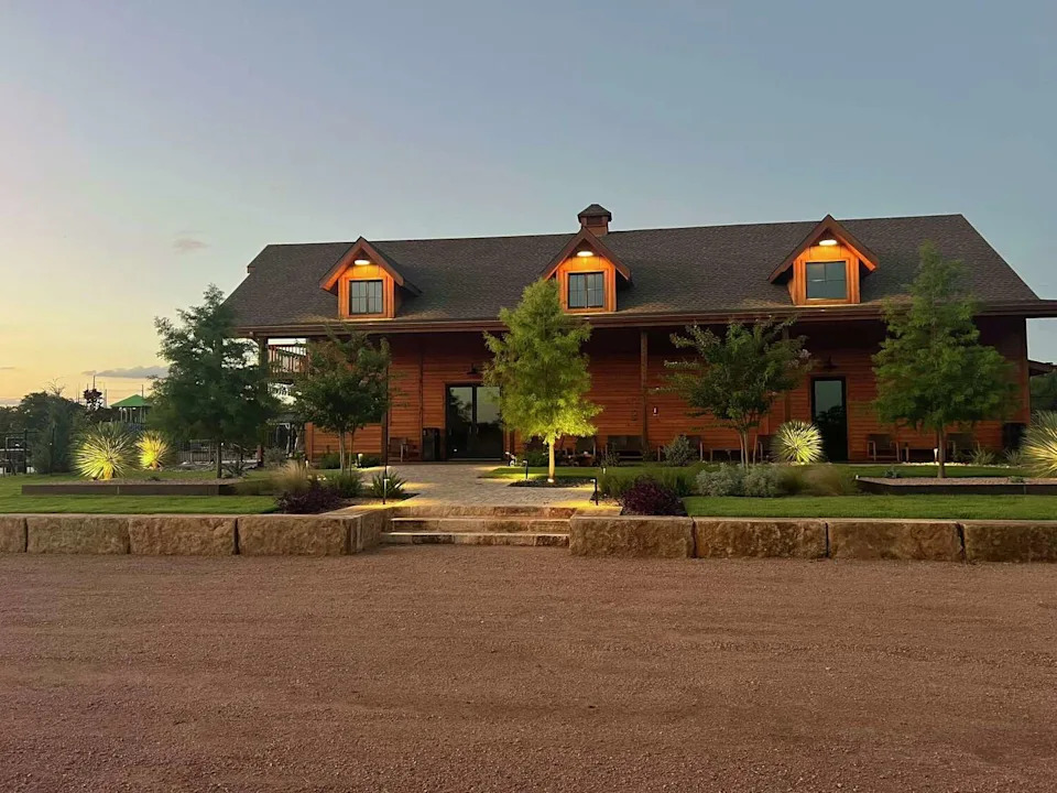 River's Edge Campground in Johnson City was recently named among the best small campgrounds in the state by the Texas Association Campground Owners. (Courtesy of River's Edge Campground)