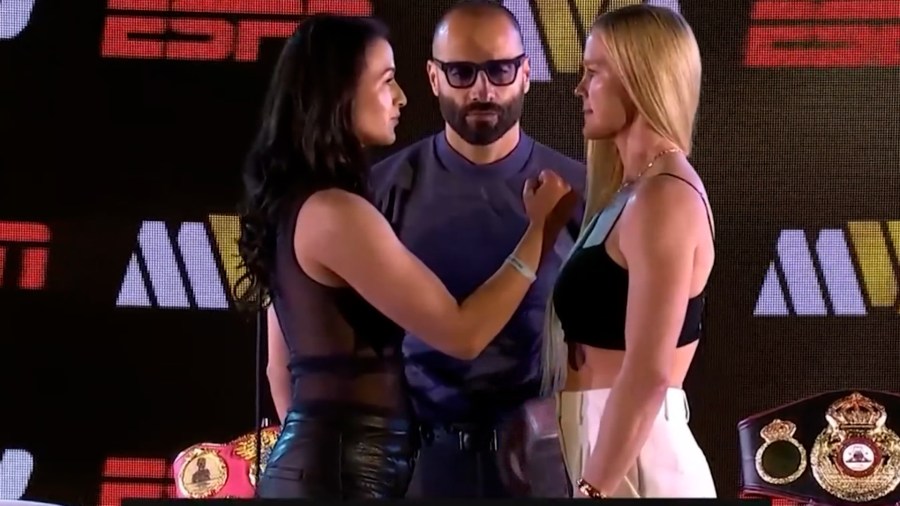 MVPW-03 brings stacked fight card to El Paso County Coliseum