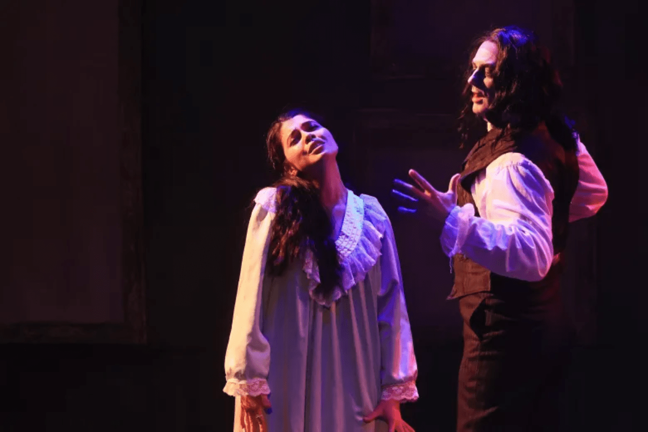 Elissa Cuellar Continues to Impress