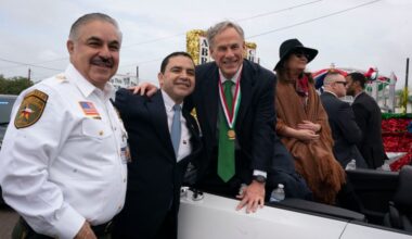 Webb County Sheriff Martin Cuellar faces removal attempt