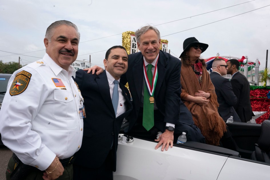 Webb County Sheriff Martin Cuellar faces removal attempt