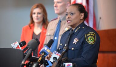 Paxton demands Dallas County sheriff enter ICE agreement