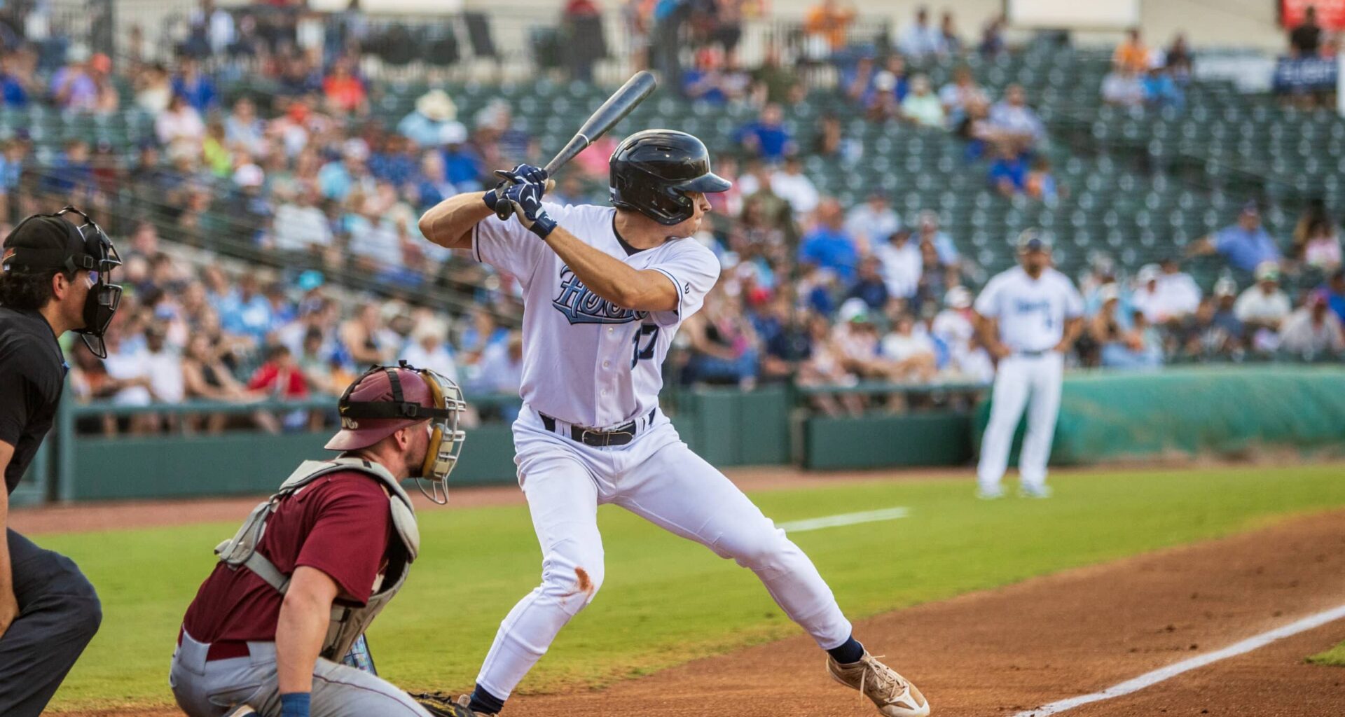 Astros Prospect Jeron Williams