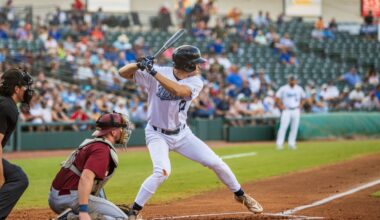 Astros Prospect Jeron Williams