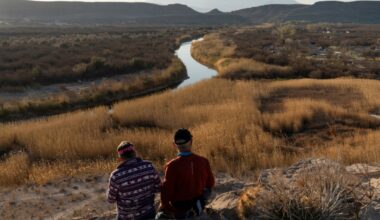 $1.7 billion contract awarded “for border wall in Big Bend”