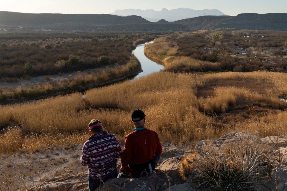 $1.7 billion contract awarded “for border wall in Big Bend”