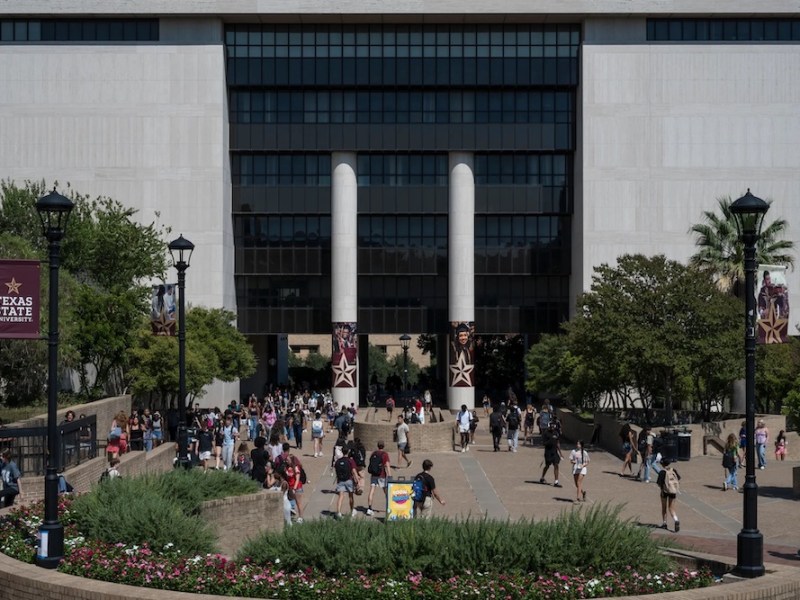 Texas State University professor sues to block firing after Israeli-Palestinian comments