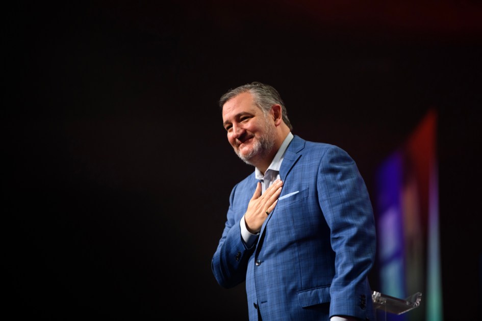 Texas Sen. Ted Cruz’s Iowa visit fuels presidential bid speculation