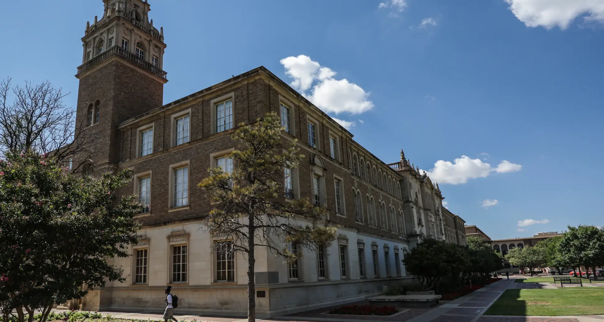 Texas Tech cautions broadcasting research restrictions to prospective students