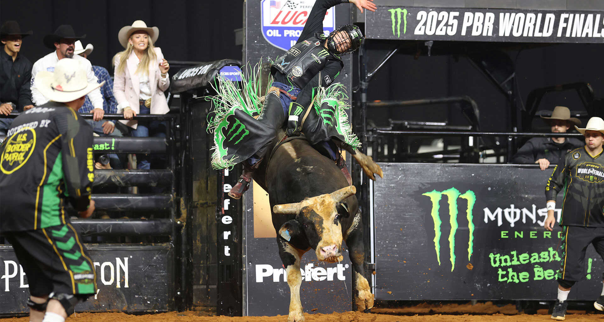2026 PBR World Finals: The race for the gold buckle begins in Fort Worth