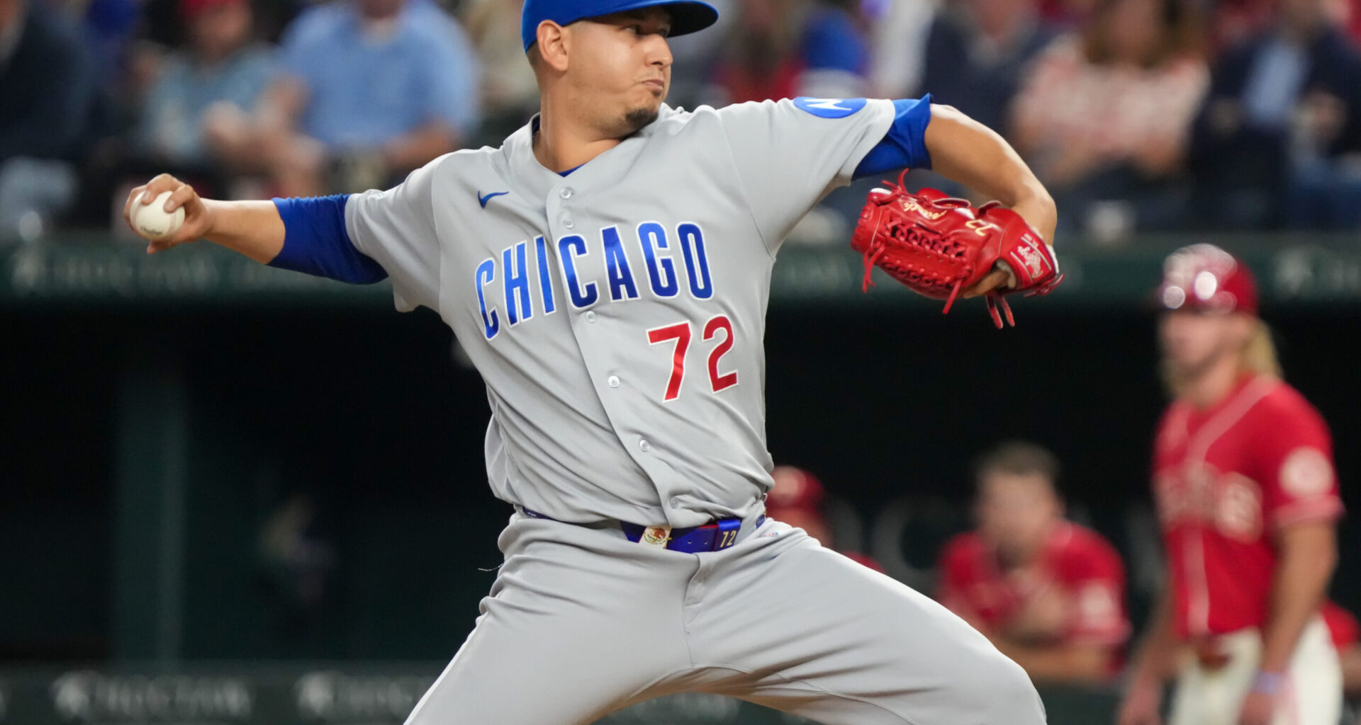 Roster Move Reveals Cubs Long-Term Plan For Javier Assad