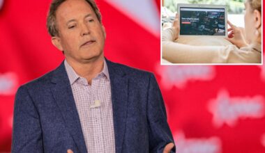 Netflix is spying on children and selling user data: Texas AG lawsuit