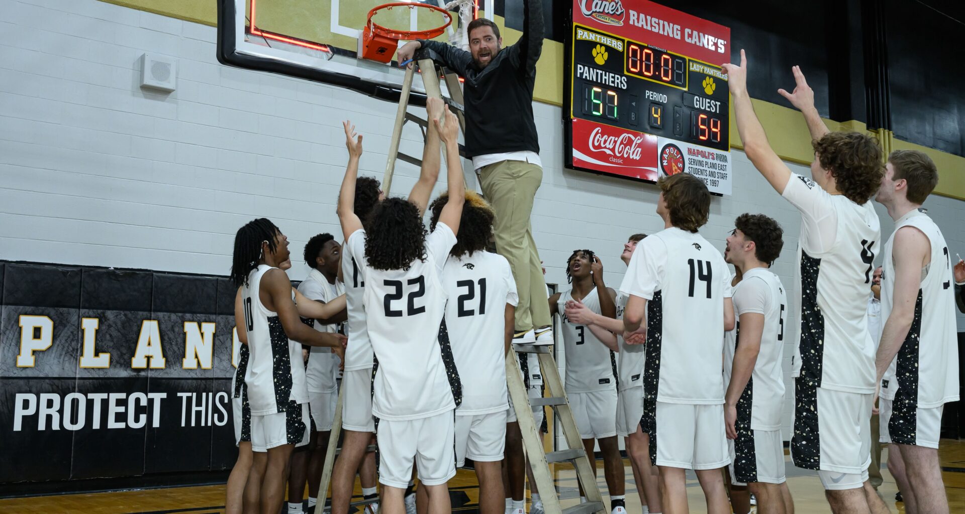 Plano East state champion coach Wester steps down
