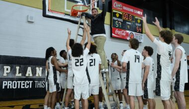 Plano East state champion coach Wester steps down