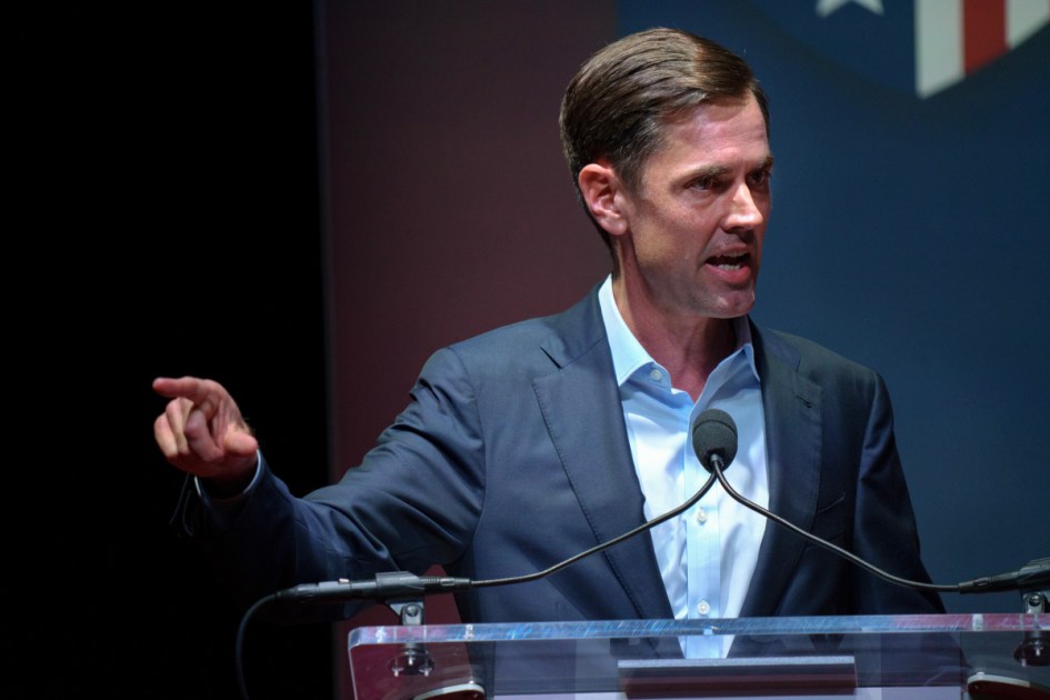 How Mayes Middleton’s millions helped him rise through the GOP