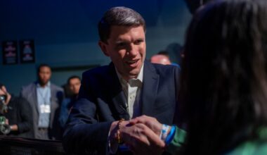 Meet the megadonors behind the pro-James Talarico super PAC