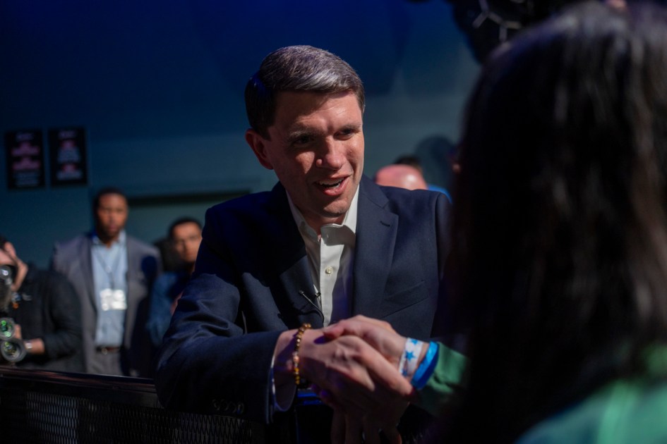 Meet the megadonors behind the pro-James Talarico super PAC