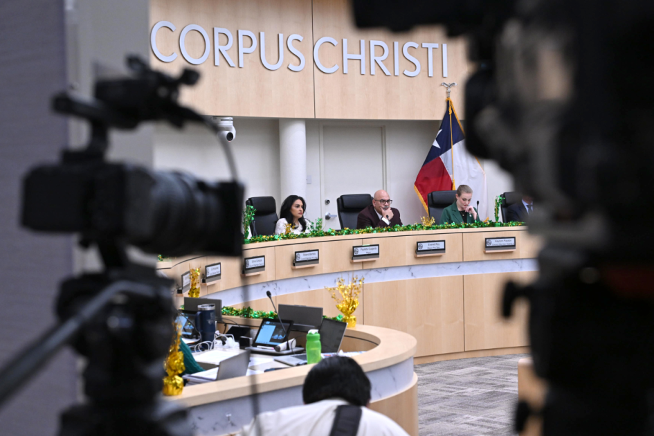 Rain delays Corpus Christi’s expected water crisis by 3 months