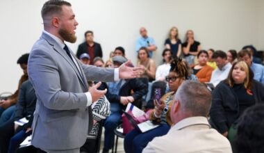 Fort Worth senator blasts state takeovers, tells residents to hold boards of managers accountable