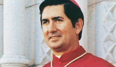 Bishop Gracida, emeritus of Corpus Christi, dies at 102