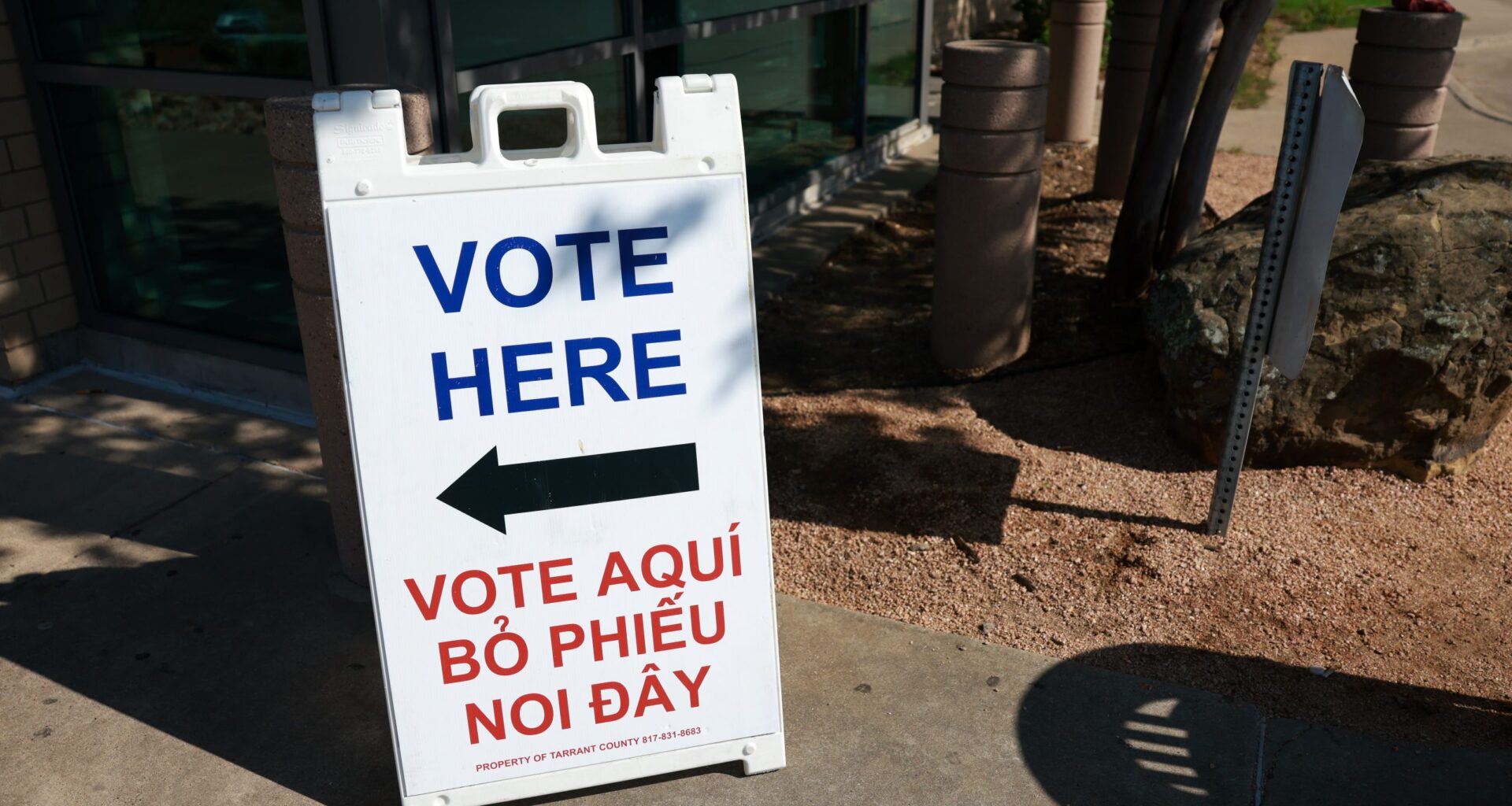 Proposition C of Arlington ISD bond fails, school board incumbents keep seats, unofficial results show