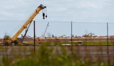 Texas county pauses data center construction in rural areas