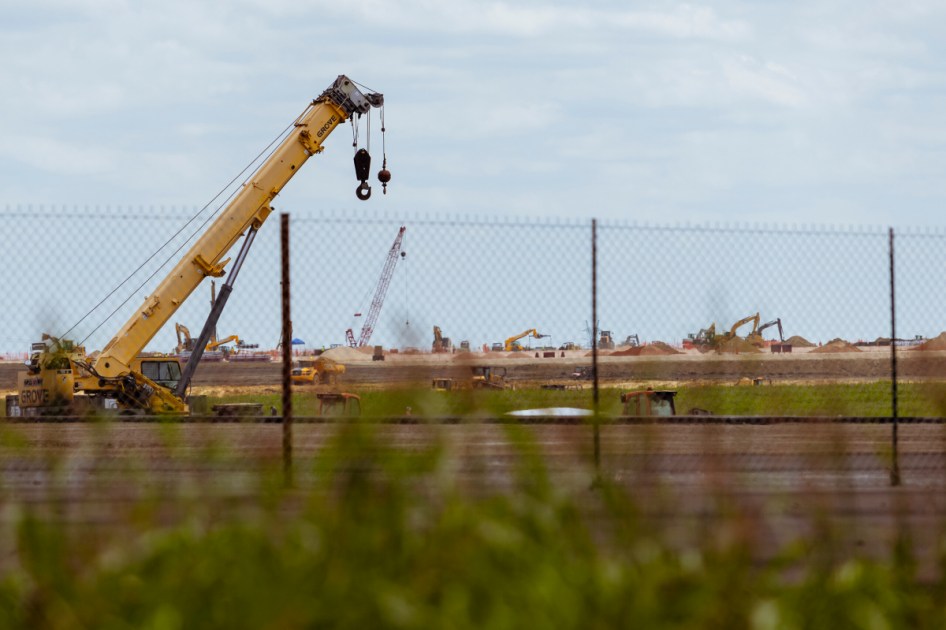 Texas county pauses data center construction in rural areas