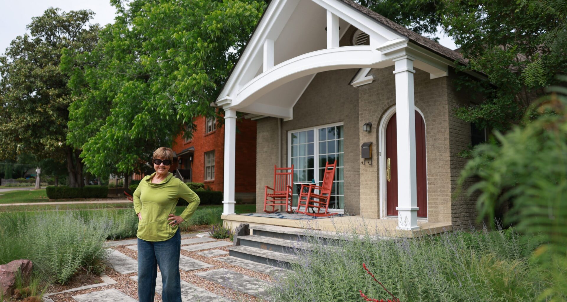 Where I Live: Why this longtime Fort Worth resident chose Berkeley Place — twice