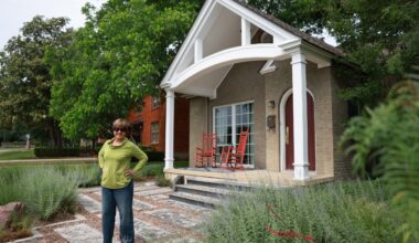 Where I Live: Why this longtime Fort Worth resident chose Berkeley Place — twice