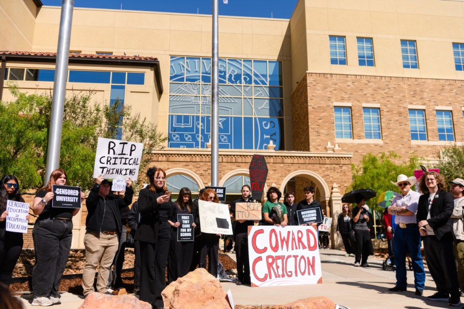 Texas Tech’s restrictions on race, gender lessons prompt changes