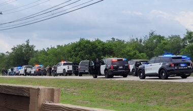 10 random shootings in Austin leave 4 injured; 2 suspects in custody