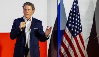 Bo French ousts Railroad Commissioner in GOP primary runoff