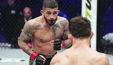 Ex-Bellator champ returns in PFL Austin co-main event