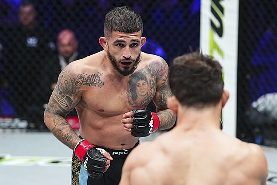 Ex-Bellator champ returns in PFL Austin co-main event