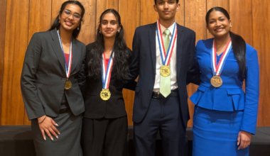 Plano ISD Students Excel at UIL State Speech Meet