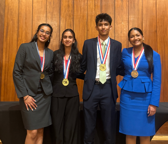 Plano ISD Students Excel at UIL State Speech Meet