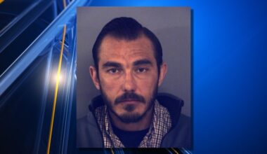 Man wanted for child indecency caught in far East El Paso traffic stop