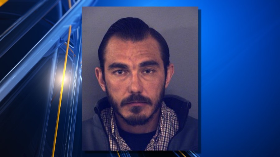 Man wanted for child indecency caught in far East El Paso traffic stop