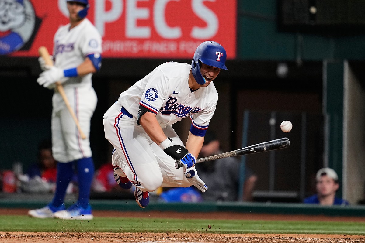 Corey Seager stuck in 0-for-27 slump as the World Series MVP goes 7 games without a hit for Rangers