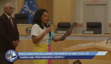 Corpus Christi declares June Hurricane Awareness Month