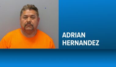 SHERIFF: East Texas man accused of sexually assaulting child in 2000 arrested in Iowa while assuming different name