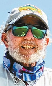 Butch Findley is a longtime fishing guide based in Port Aransas.