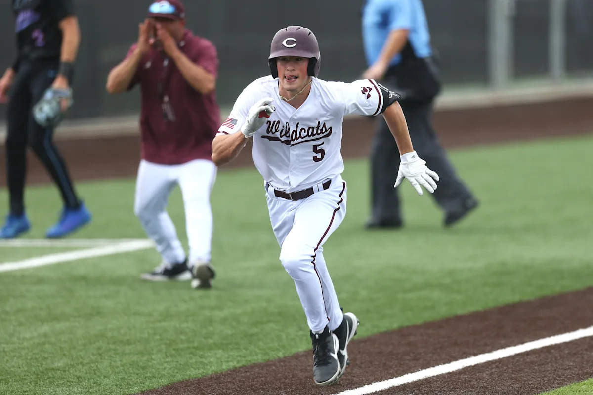 Calallen baseball routs Bullard to punch ticket back to state title game