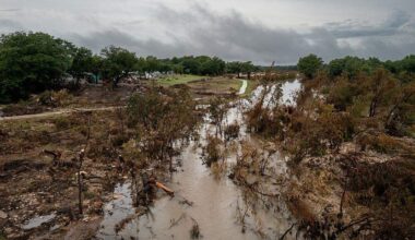 UT Arlington, Rice will develop flood warning system