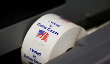 What to know as early voting in Texas runoffs starts Monday and ends Friday